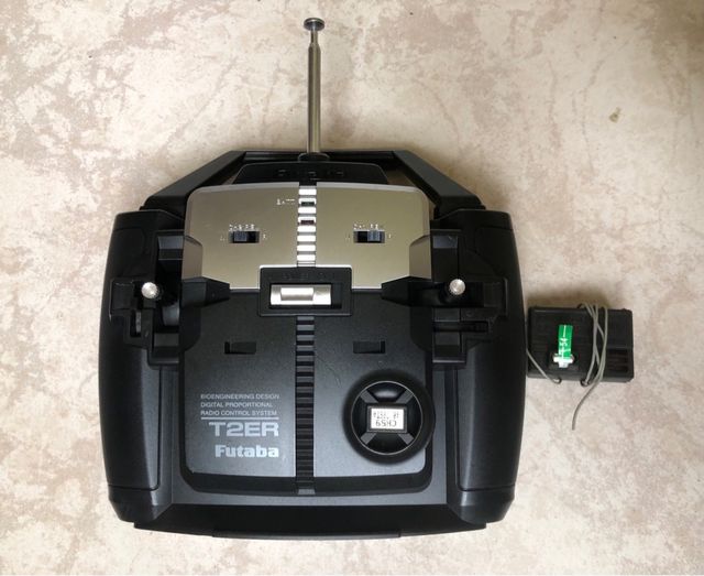 Futaba T2ER - Mando RC