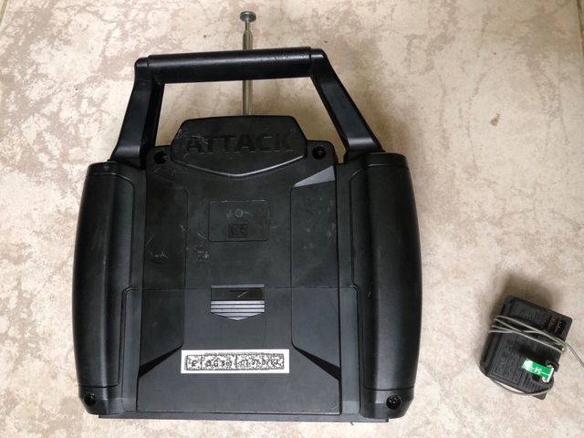 Futaba T2ER - Mando RC