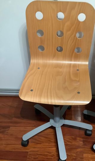 Silla escritorio Ikea giratoria