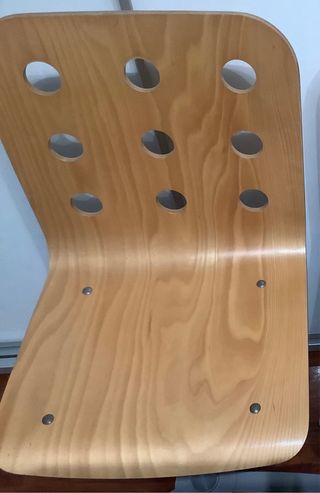 Silla escritorio Ikea giratoria