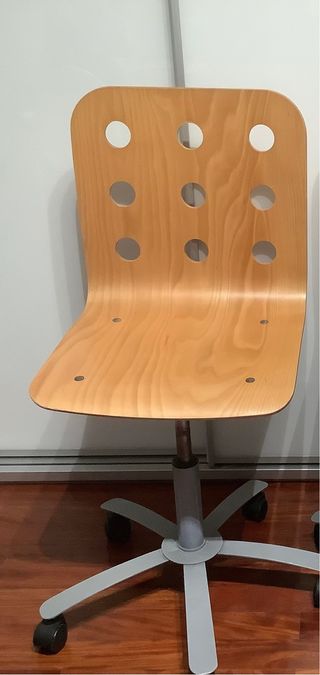 Silla escritorio Ikea giratoria