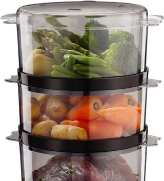 Russell Hobbs 26530-56 Vaporera Compact Matte 7 L