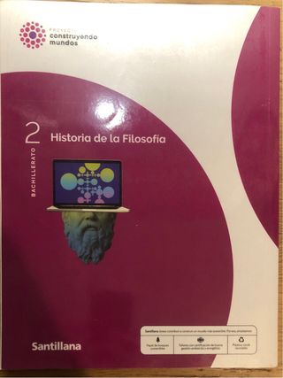 2BTO HIST DE LA FILOSOFIA CM CAST ED23