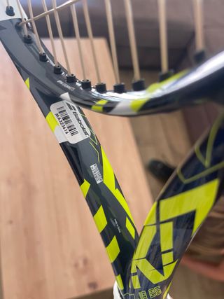 Raqueta Babolat Aero Pure Jr 25