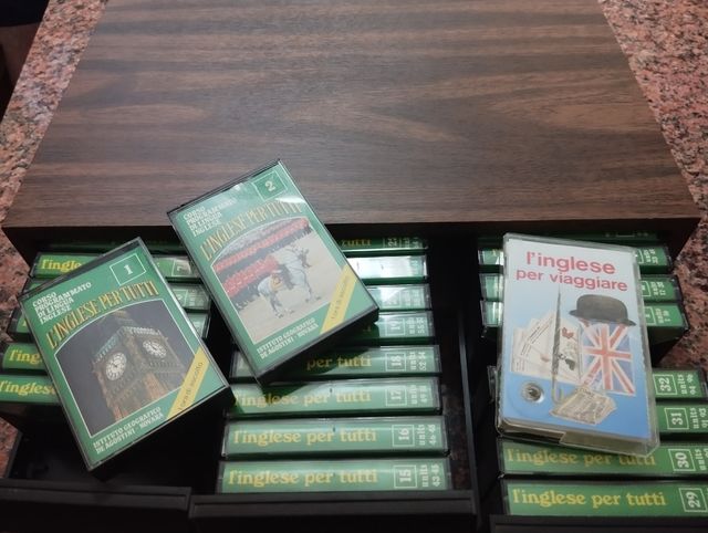 Dizionario di inglese + corso L'inglese per tutti