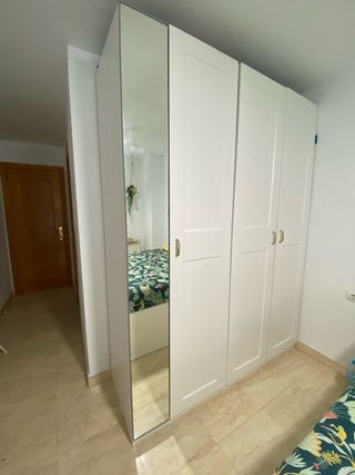 Armario PAX- SÓLO MÓDULO IZQUIERDO (Puerta GRIMO) 