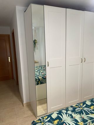 Armario PAX- SÓLO MÓDULO IZQUIERDO (Puerta GRIMO) 