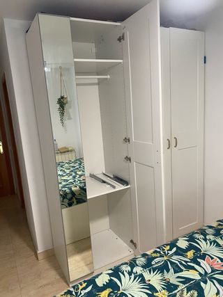 Armario PAX- SÓLO MÓDULO IZQUIERDO (Puerta GRIMO) 