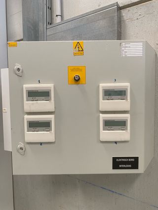 Lab. Farmacéutico - Cámara Climatizada 

Málaga