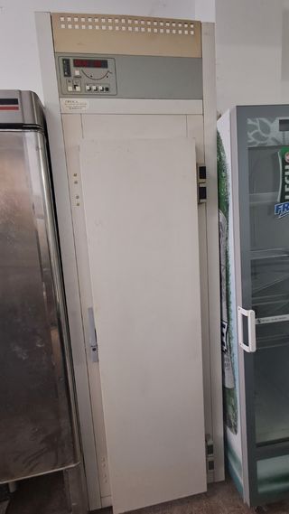 Fermentadora Frías Industrial