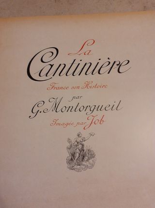 La Cantiniere