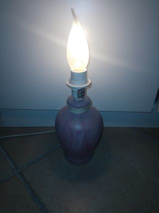 2 Basi + Paralume: Lampade shabby chic
