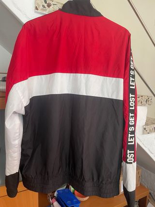 Chaqueta Pull&Bear tricolor