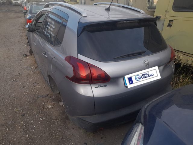 PEUGEOT 2008 , 2016