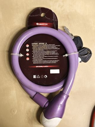 Lucchetto a spirale Qianyin