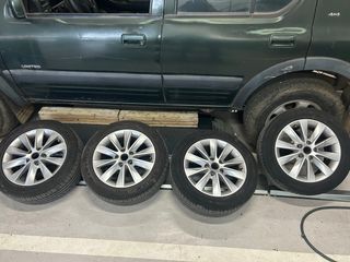 4 Llantas SEAT León R16