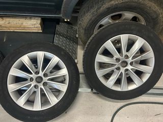 4 Llantas SEAT León R16