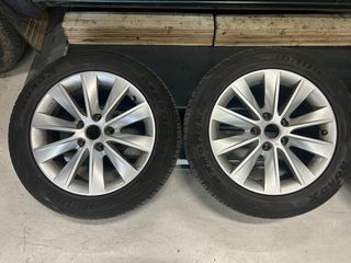 4 Llantas SEAT León R16