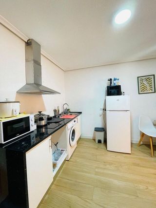 Estudio en alquiler en Campoamor en Alicante