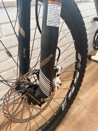 Bicicleta Montaña Trek 8000