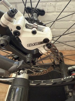 Bicicleta Montaña Trek 8000