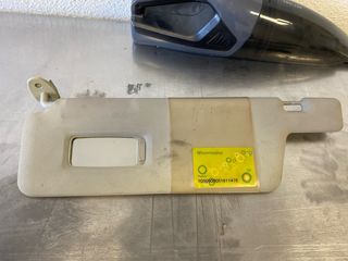 Parasoles Seat Ibiza 6K