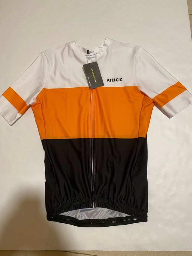 Maillot ciclismo Atelcic