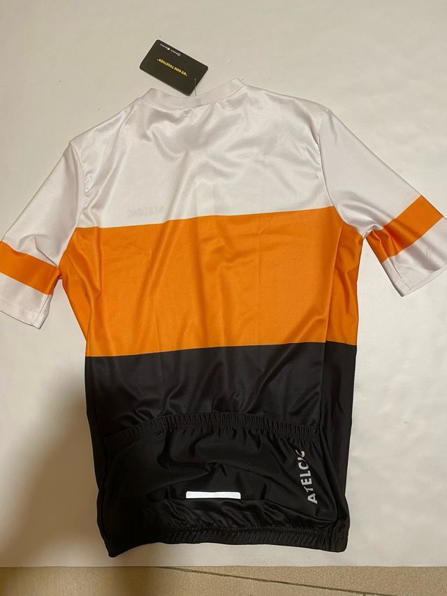 Maillot ciclismo Atelcic