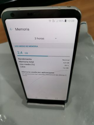 LG G6 THINQ 