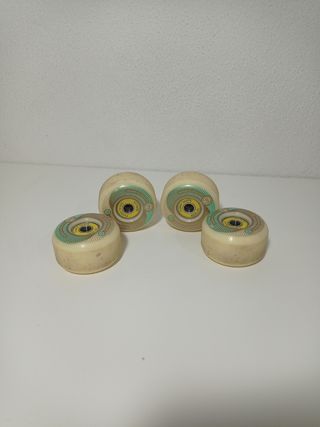 Ruedas Skate Imagine 55mm ABEC 7