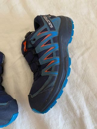 Salomon X Ultra 37 scarpe da trekking