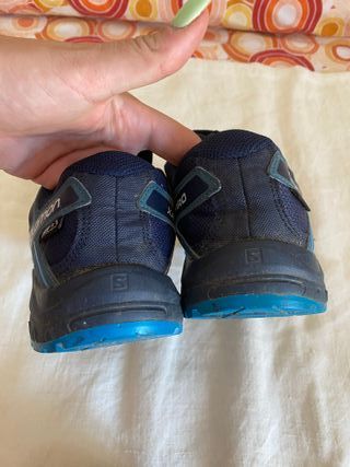 Salomon X Ultra 37 scarpe da trekking