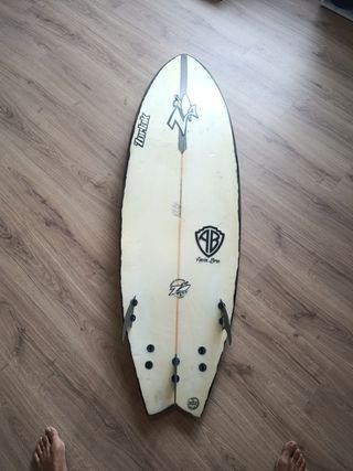 Tabla surf Zorlak Ansin Bros 5,9