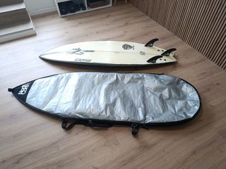 Tabla surf Zorlak Ansin Bros 5,9