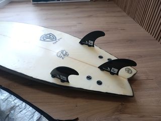 Tabla surf Zorlak Ansin Bros 5,9