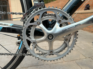 Bicicleta MMR Adrenaline 105 2x9v