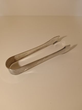 Pinza ghiaccio argento - vintage