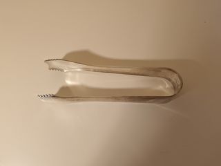 Pinza ghiaccio argento - vintage