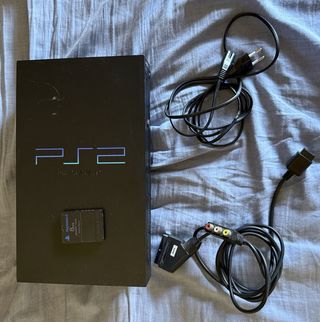 PS2 (PlayStation 2) SCPH-35004 - Funziona?