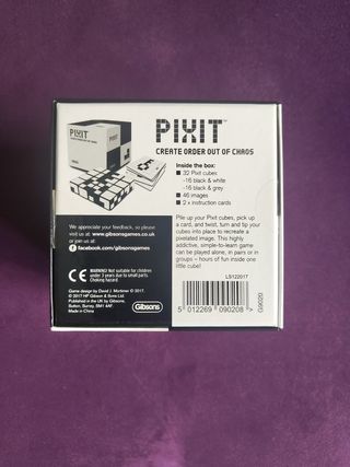 Pixit juego de dados (2 uds)