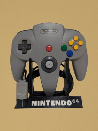 Supporto per il controller del Nintendo 64