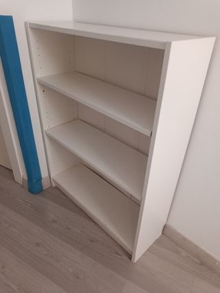 Estantería Ikea Billy Blancas