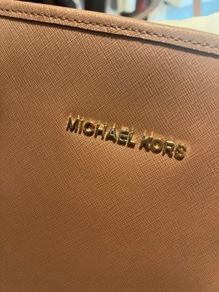 Bolso Michael Kors marrón
