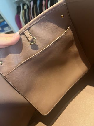 Bolso Michael Kors marrón