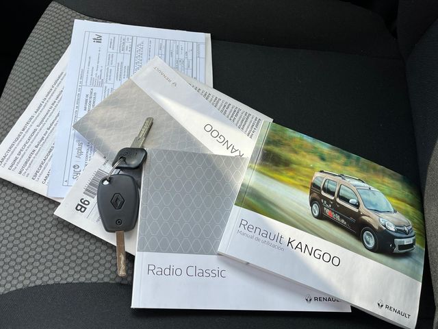 Renault Kangoo 2020