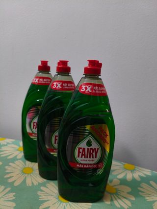 Fairy Ultra original x3