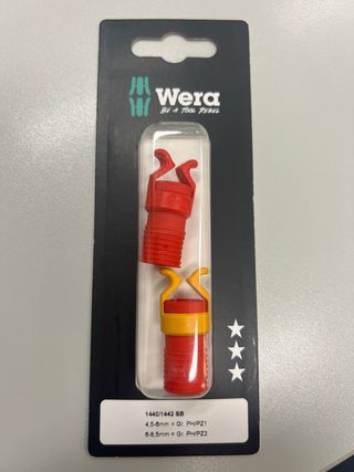Wera 1440/1442 SB - Adaptadores