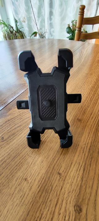 Soporte móvil bici/moto.Como nuevo.