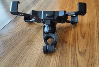 Soporte móvil bici/moto.Como nuevo.