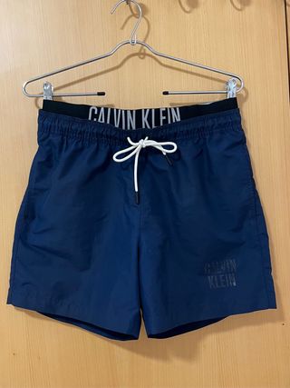 Bañador Calvin Klein